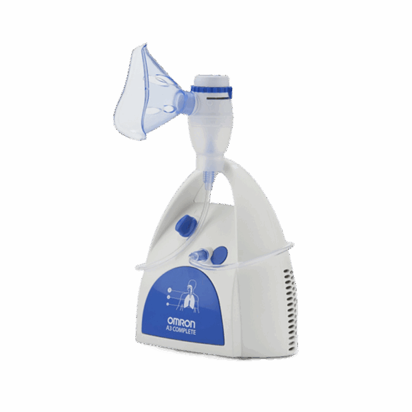 Portable CR3 Nebulizer Plus